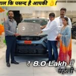 Taking Delivery of Tata Punch: India’s Safest 5-Star Rated Micro SUV