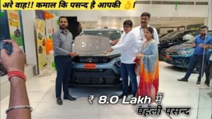 Taking Delivery of Tata Punch: India’s Safest 5-Star Rated Micro SUV