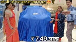Taking Delivery of the Most Demanding Micro SUV in 2024: Best Budget Car Dream Fulfilled