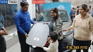 Taking Delivery of the New Tata Tiago: India's Safest Hatchback Experience and Features