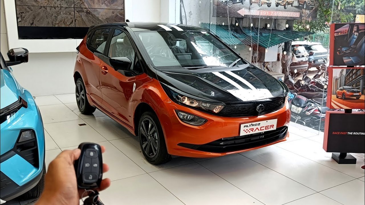 Tata Altroz Racer R3 2024: Price, Features, and Performance Review of India's Faster Hatchback
