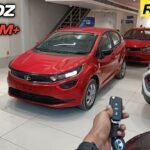Tata Altroz XM Plus 2022: Most Value for Money Variant at 7.29 Lakh