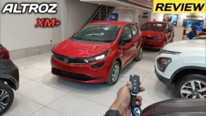 Tata Altroz XM Plus 2022: Most Value for Money Variant at 7.29 Lakh