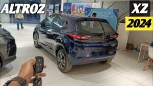 Tata Altroz XZ Diesel Review: Price, Features, and Specifications of the Premium Hatchback