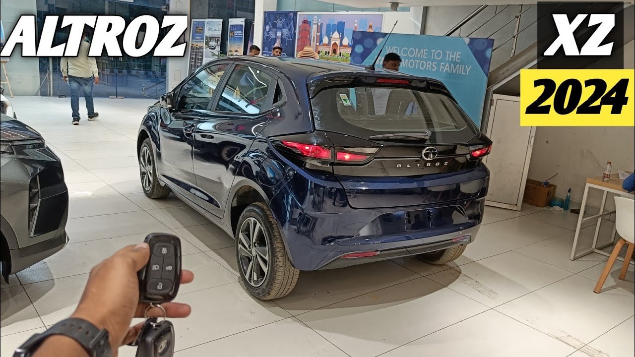 Tata Altroz XZ Diesel Review: Price, Features, and Specifications of the Premium Hatchback
