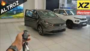 Tata Altroz XZ Variant Review: Price, Features, and 5-Star Safety Rating