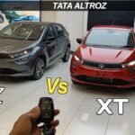Tata Altroz XZ vs XT 2022 Comparison: Key Differences and Features Explained
