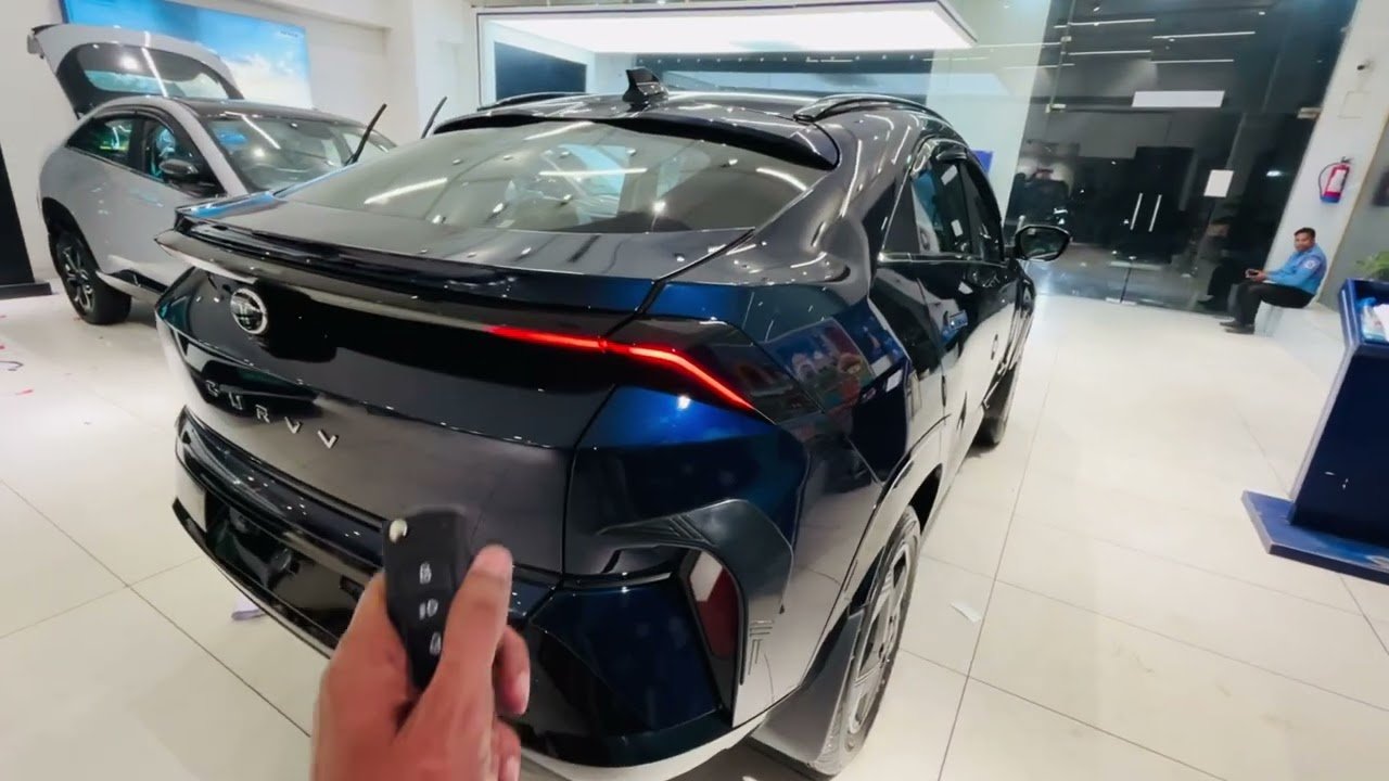 Tata Curvv Pure Plus S 2025: Price, Features, and Most VFM Variant Review