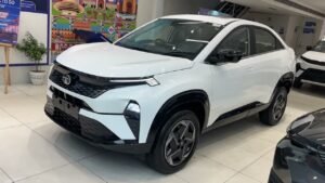 Tata Curvv Pure+ S 2025: Price, Features, and VFM Variant Review