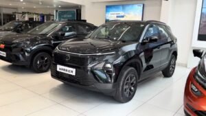 Tata Harrier Pure+ S Dark Edition 2024: Price, Features, and Review