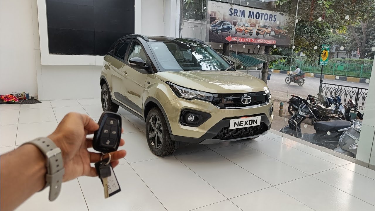 Tata Nexon Kaziranga Edition 2022: Best SUV Under 12 Lakhs Review