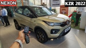 Tata Nexon Kaziranga Edition 2022: Best SUV with 5-Star Safety and Top Features