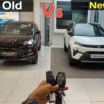 Tata Nexon Old vs New Comparison: Major Changes and Full Review 2024