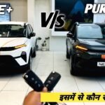 Tata Nexon Pure Plus vs Pure Plus S Comparison: Which Variant Should You Buy?