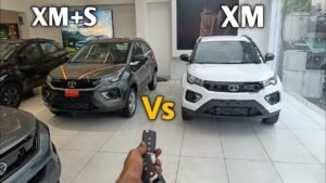 Tata Nexon XM vs XM+S Comparison 2023: Which Variant is Best Value for Money?