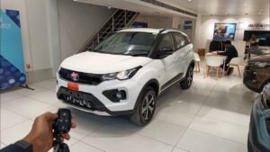 Tata Nexon XZ+ HS Price and Features: India's 5-Star Rated SUV Under 11.14 Lakh