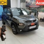 Tata Punch 2022 Accomplished Dazzle Pack: India’s Safest 5-Star Micro SUV