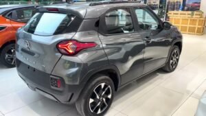 Tata Punch Accomplished Dazzle S 2024: Features, Safety Rating, and Review of the 5-Star Micro SUV