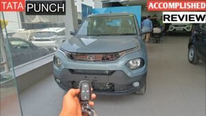 Tata Punch Accomplished Review: Best Micro SUV Under 8 Lakhs