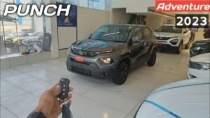 Tata Punch Adventure 2023: Most VFM Variant at ₹6.84 Lakhs | Features & Price
