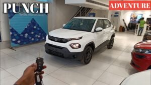 Tata Punch Adventure Review: 2026 Second Base Model Price & Features