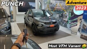 Tata Punch Adventure Review: Features and Value for Money of the Second Base Model