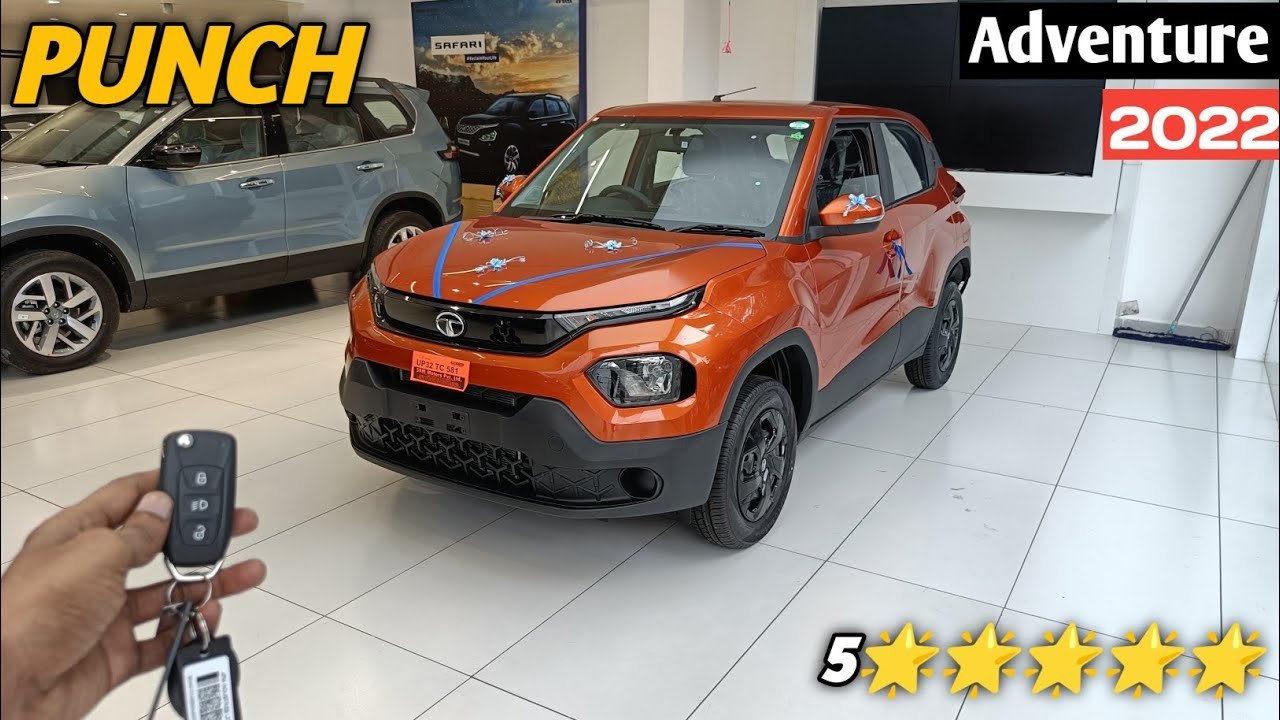 Tata Punch Adventure Review: The Best Value for Money Variant