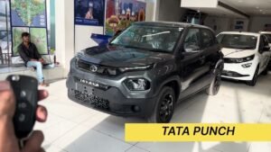 Tata Punch Adventure Rhythm 2025: Price, Features, and 5-Star Safety Review