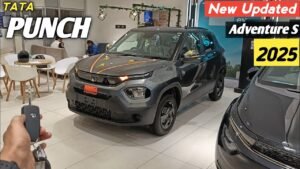 Tata Punch Adventure S Variant 2025: Price, Features, and Review