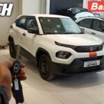 Tata Punch Base Model Pure 2024: Price, Features, and Review