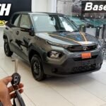 Tata Punch Base Model Pure Review: Price, Features, and Detailed Walkthrough