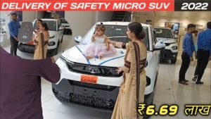 Tata Punch: India’s Safest Micro SUV Features and Delivery