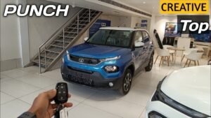 Tata Punch Top Model Price and 5-Star Safety Rating: India’s Safest Micro SUV Review