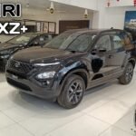 Tata Safari XZ+ Dark Edition: Features and Review of the Premium Black SUV