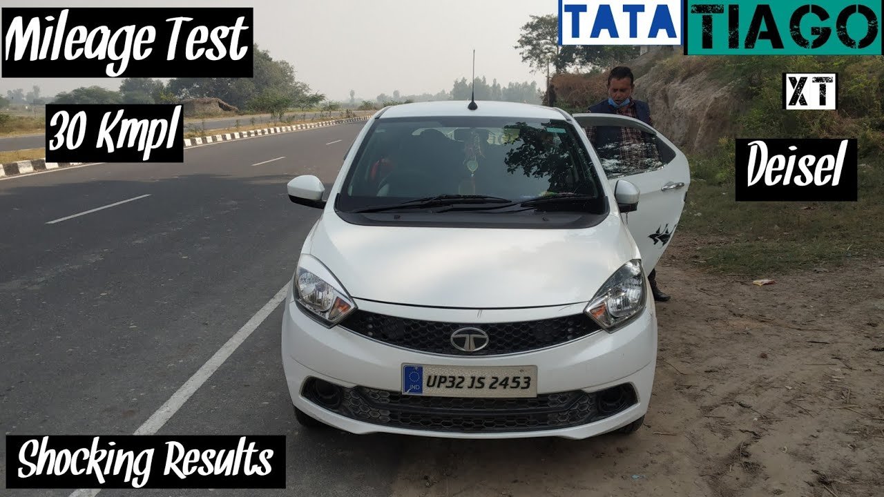 Tata Tiago Diesel Mileage Test: Shocking Results for Tiago XT Explained