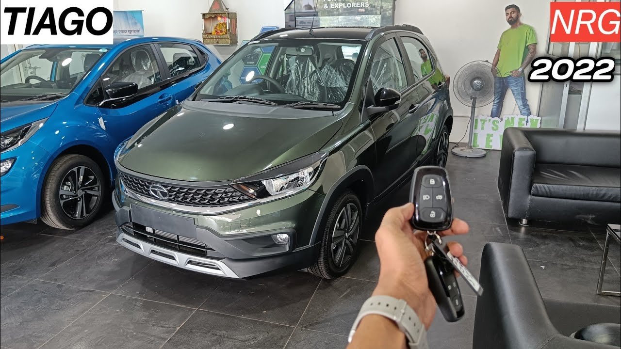 Tata Tiago NRG 2022 Review: Price, Features, and Everything You Need to Wheels