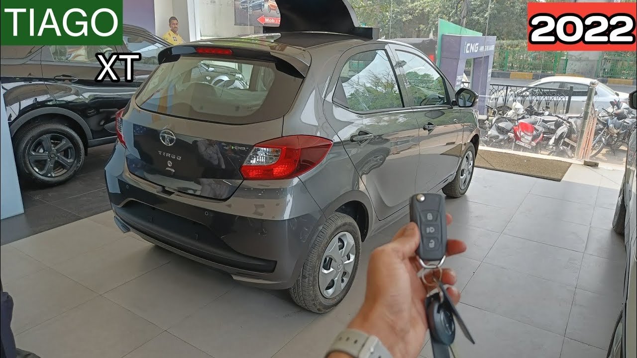Tata Tiago XT CNG: Review, Price, Features, and Specifications