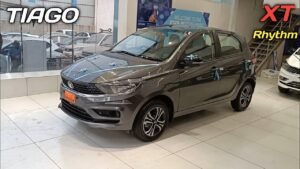 Tata Tiago XT Rhythm 2022: Most Value for Money Variant Under 6.5 Lakhs