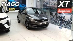 Tata Tiago XT Rhythm: Price, 4-Star Safety Rating, and Full Review