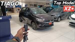 Tata Tiago XZ+ Top Model Real-Life Review: Features and Performance Explained