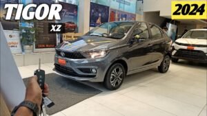 Tata Tigor XZ Review: Features, Price, and 4-Star Safety Rating of the Second Top Model Sedan