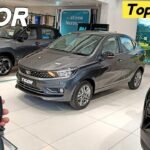 Tata Tigor XZA Plus 2024: Price, Features, and 4-Star Safety Rating Review