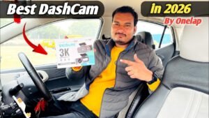 Top 5 Best Dashcams for Cars in India 2026: Buyer's Guide and Reviews