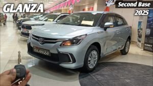 Toyota Glanza S Second Base Model 2025: Price, Features, and VFM Variant Review