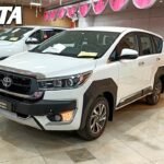 Toyota Innova Crysta VX 2025: Price, Features, and Full Review of the Second Top Model