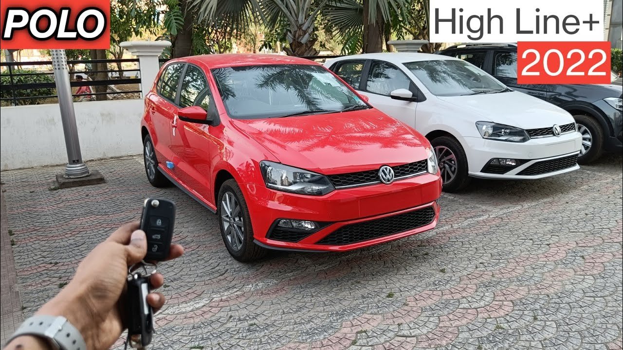 Volkswagen Polo Highline Plus: Performance, Features, and Price in India